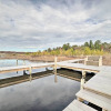Отель Serene Riverfront Home w/ Torch Lake Access!, фото 19