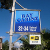 Отель Bay Cabinz Motel, фото 1