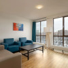 Отель Modern apartment, at just 500 m. from Scheveningen, фото 1