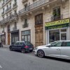 Отель Chic Flat for 4P in the Heart of Paris в Париже