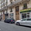 Отель Chic Flat For 4P In The Heart Of Paris в Париже