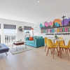 Отель Right On Bright On Apartment 1D - City Centre Luxury Apartments, фото 18