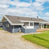 Отель 8 Person Holiday Home in Sjolund, фото 1