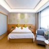 Отель GreenTree Inn Fuyang Linquan County Economic Development Zone Xingye Road Branch, фото 17