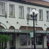 Отель OYO Historic Cameron Hotel Brownsville I-69E в Браунсвилле