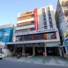 Отель Sun Hotel Pangkalpinang в Пангкалпинанге