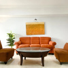 Отель Wonderful And Homey 3Br Sudirman Tower Condominium Apartment, фото 2