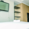 Отель Nice And Enjoy Studio At Tree Park City Cikokol Apartment, фото 1