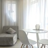 Гостиница Delyuks na Pribrezhnoy 10 Deluxe Apartment, фото 6