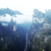 Отель Zhangjiajie xinwu holiday house, фото 1