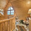 Отель Secluded Lodge w/ Game Room - Near Boyne Mountain!, фото 5
