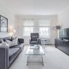 Отель Bright Two Bedroom Apartment in Chelsea 43, фото 21