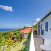 Отель House With one Bedroom in Bouillante, With Wonderful sea View, Enclosed Garden and Wifi - 5 km From , фото 1