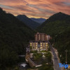 Отель Tianmu Mountain Qingyujuju, фото 9