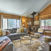 Отель Tahoe Vista Cabin w/ Deck: 1 Mi to Kings Beach!, фото 5