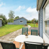 Отель Spacious Holiday Home in Jutland With Terrace, фото 16