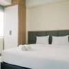 Отель Strategic And Best Deal Studio At Apartment B Residence, фото 3