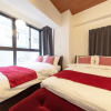 Отель Comfort Self Hotel Plase House Nishi-Honmachi, фото 7