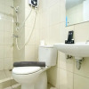 Отель Elegant And Comfy 2Br Springlake Summarecon Bekasi Apartment Near Summarecon Mall, фото 8