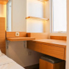 Отель Comfy And Tidy Studio At Tokyo Riverside Apartment Pik 2, фото 7