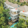 Отель Cempaka Villa 10 bedrooms with a private swimming pool, фото 1