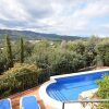 Отель Cozy Villa in Santa Cristina d'Aro with Swimming Pool, фото 10