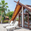 Отель Tropical Beachfront 4 Bdr Villa - KBR24, фото 20