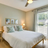 Отель Ocean City Rental w/ Patio + Grill < 1 Mi to Beach, фото 5