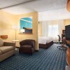 Отель Fairfield Inn & Suites Norman, фото 19