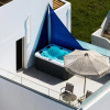 Отель Rodo Seafront Villa with private pool and jacuzzis by Volta Suites and Villas, фото 3