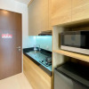 Отель Comfort And Modern Look Studio Room Ciputra World 2 Apartment, фото 6