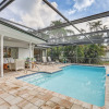 Отель Fort Myers Home, Lanai & Private, Heated Pool, фото 17