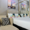 Отель Homey Studio Apartment @ Springlake View Summarecon Bekasi, фото 16