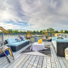 Отель Albuquerque Oasis w/ Deck, Putting Green & Views!, фото 14