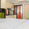 Отель Homey and Strategic Studio Apartment at Metropark Condominium Jababeka, фото 1