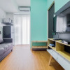 Отель Nice And Simply Look 2Br At Serpong Garden Apartment, фото 5