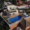 Отель Sunny 3BR Villa w/ Endless Views & Heated Pool - Walk to Beach & Dining, фото 19
