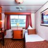 Отель Crossgates Hotelship Messe - Düsseldorf в Дюссельдорфе