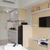 Отель Cozy Living And Tidy Studio At Springlake Summarecon Apartment Bekasi, фото 5