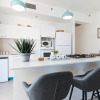 Отель Artsy Modern Bright Apt in Bat Yam, фото 18