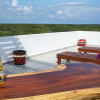 Отель Mun Tulum Roof top Terrace w/ Panoramic View of Tulums Ruin Site, фото 13