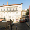 Отель Ola Lisbon - Castelo II, фото 1
