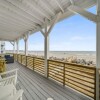 Отель A Shore Thing 1 - Oceanfront And Dog Friendly! Private Beach Access! 3 Bedroom Townhouse by RedAwnin, фото 19