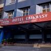 Отель Mount Embassy Hotel в Силигури