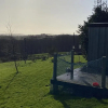 Отель Romantic Shepherds hut at Jacquies B and B, фото 25