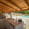 Отель Stunning Home in Jadranovo With Outdoor Swimming Pool, Wifi and 5 Bedrooms, фото 12
