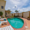 Отель Cozy Tranquil 3BR 2BA Home w Private Pool Patio, фото 17
