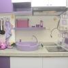 Отель Purple Studio at Signature Park Grande Apartment, фото 6