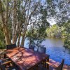 Отель Cabarita Beach Bliss - Holiday Home On The Lake, фото 14