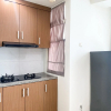 Отель Modern Look 2Br At Grand Kamala Lagoon Apartment, фото 6